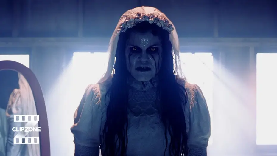 Video for the film The Curse of La Llorona — The Terrifying Finale