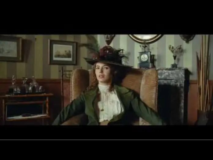 Video for the film The Extraordinary Adventures of Adèle Blanc-Sec — Adéle e l'enigma del Faraone (trailer ufficiale)