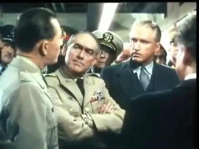 Video for the film The War of the Worlds — Kampf der Welten (1953) - Trailer