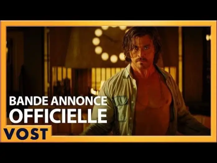 Video for the film Bad Times at the El Royale — Sale temps à l'Hôtel El Royale - Bande Annonce VOST