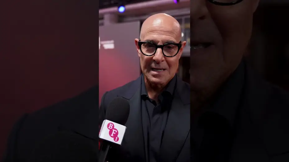 Video for the film Conclave — Stanley Tucci on the complexity and mystery of The Vatican #lff