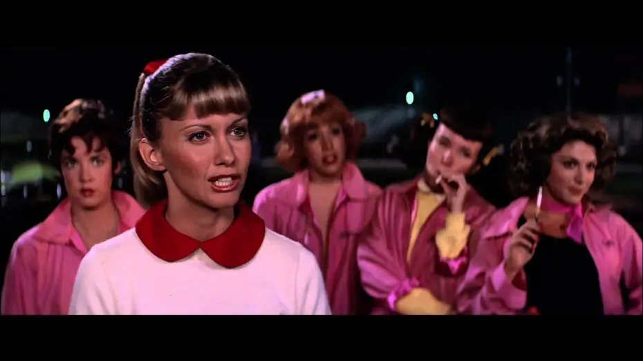 Video for the film Grease — Grease - Trailer