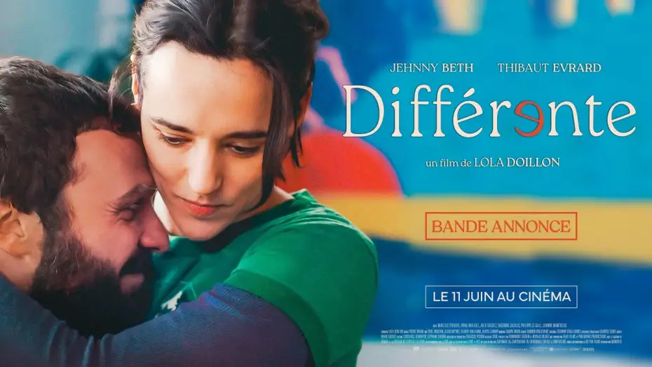 Video for the film Her Difference — DIFFÉRENTE de Lola Doillon | BANDE-ANNONCE OFFICIELLE | Le 11 juin au cinéma