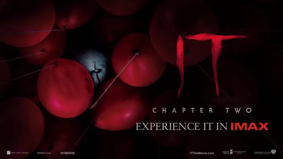 Video for the film It Chapter Two — IMAX Exclusive Teaser Trailer