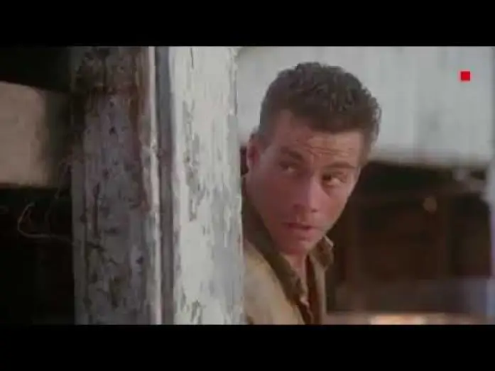 Video for the film Nowhere to Run — ACCERCHIATO - VAN DAMME / TRAILER ITALIANO - 1993