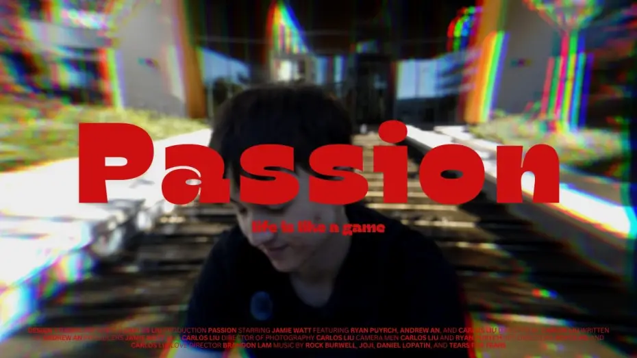 Video for the film Passion — Passion (2026) | Short Film