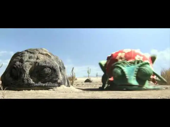 Video for the film Rango — Rango-Bande Annonce VF HD