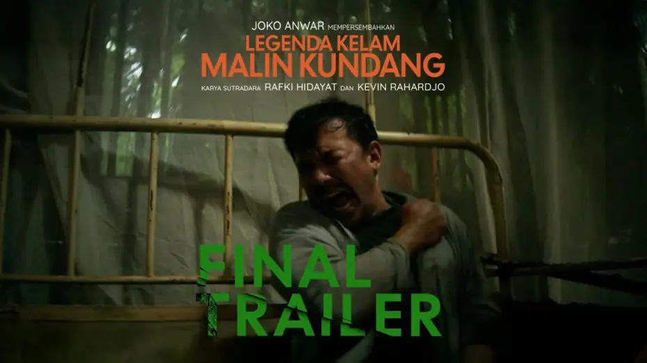 Video for the film Smothered — Final Trailer of the Dark Legend of Malin Kundang