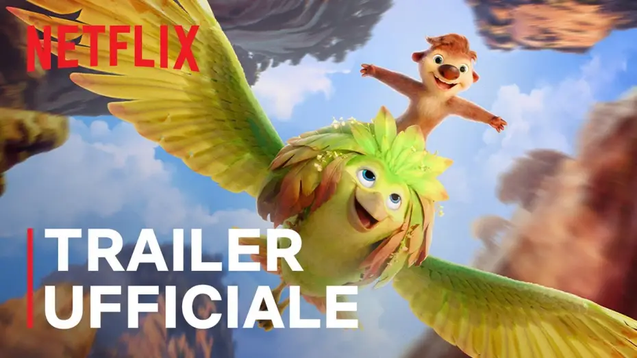 Video for the film Swapped — Swapped - Al tuo posto | Trailer ufficiale | Netflix Italia