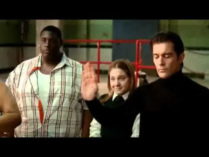 Video for the film Take the Lead — Dance! Jeder Traum beginnt mit dem ersten Schritt  Trailer
