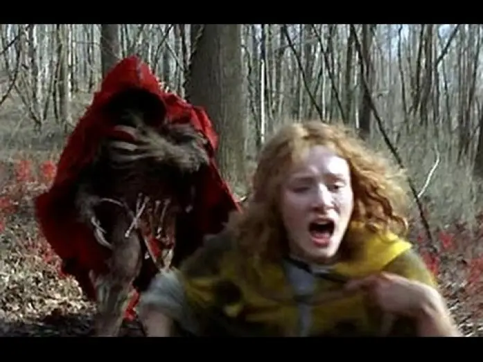 Video for the film The Village — El Bosque (The Village) - Trailer