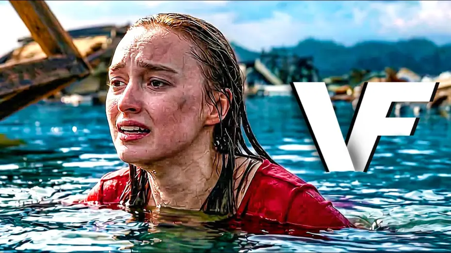 Video for the film Thrash — NATURE PRÉDATRICE Bande Annonce VF (2026) Requins