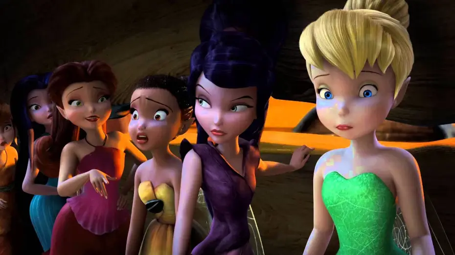 Video for the film Tinker Bell and the Pirate Fairy — Campanilla. Hadas y piratas | Tráiler | Disney Oficial