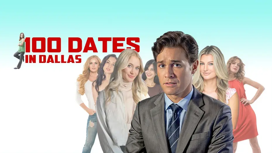 Video for the film 100 Dates in Dallas — 100 Dates in Dallas | Official Trailer (2026) — On Digital MAY 12