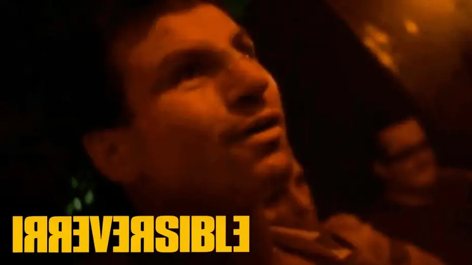 Video for the film Irreversible — 'Fire Extinguisher' Scene