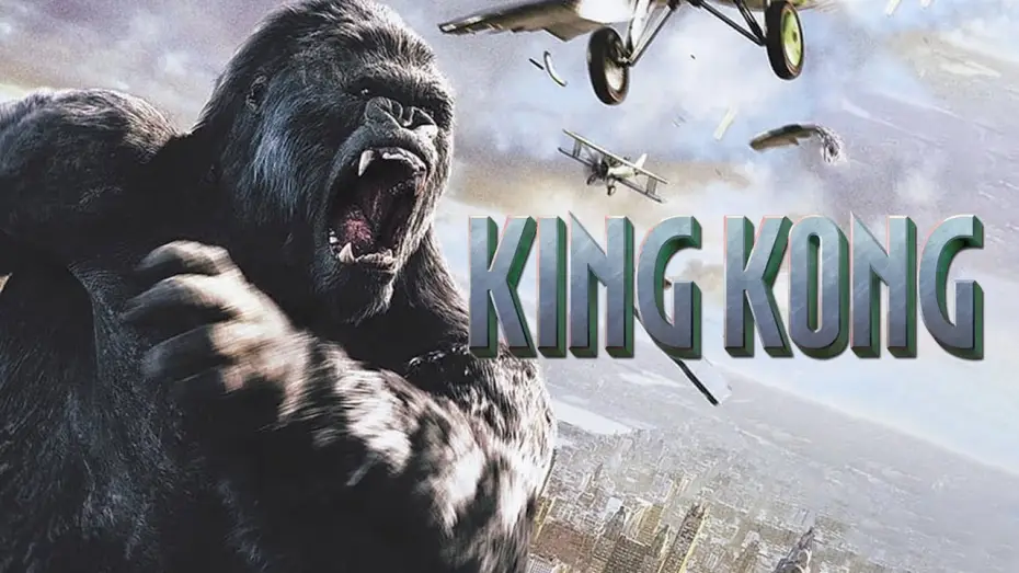 Video for the film King Kong — King Kong (2005) | Bande-annonce 1 VF (HD | 1080p)