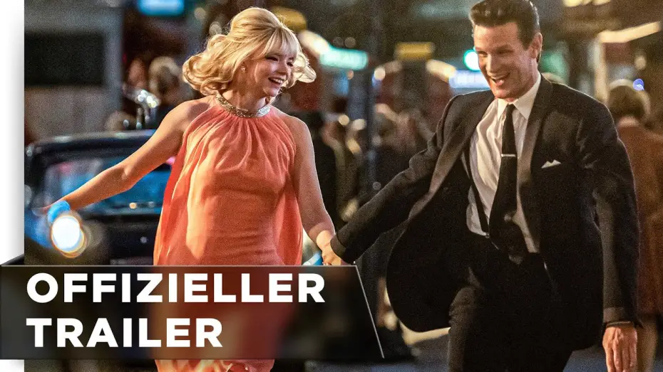 Video for the film Last Night in Soho — Last Night in Soho - Offizieller Teaser deutsch/german