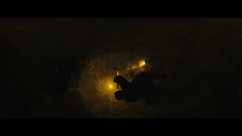 Video for the film Longlegs — Le preghiere ci proteggono dall'oscurità.