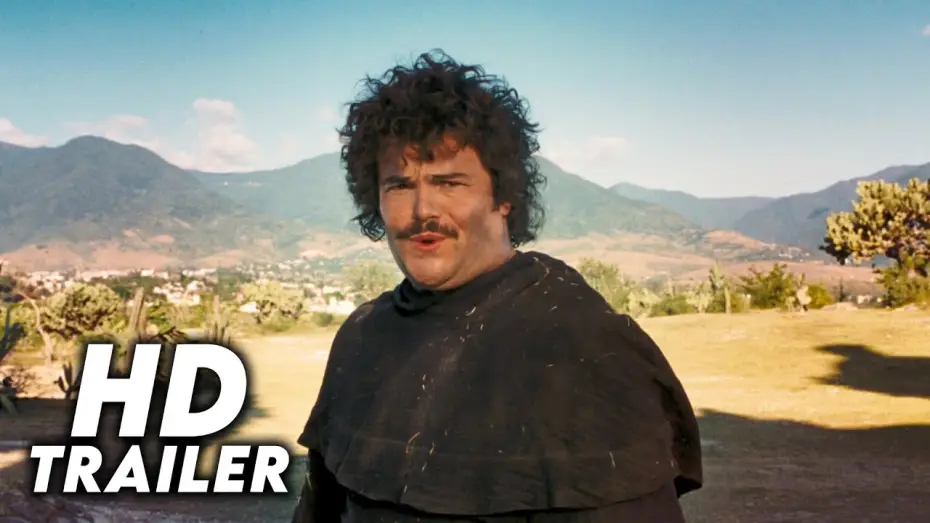 Video for the film Nacho Libre — Nacho Libre (2006) Original Trailer [FHD]