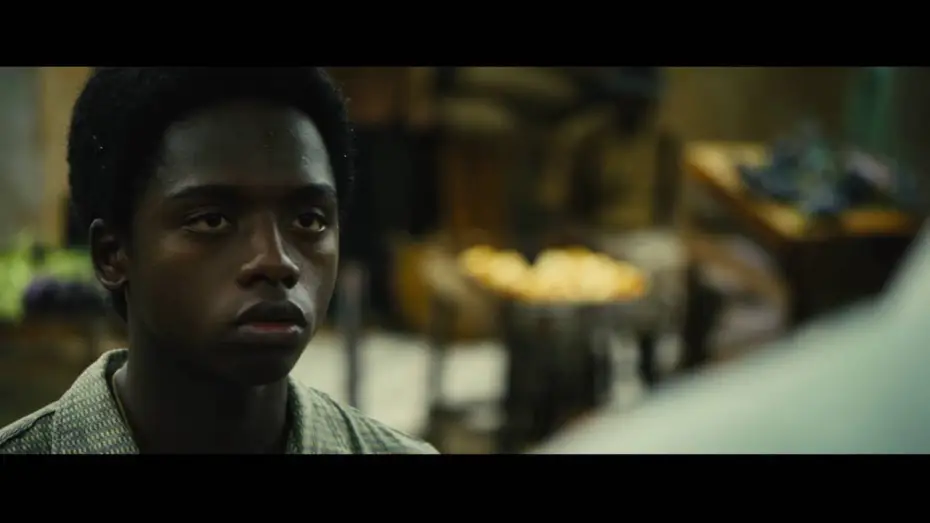 Video for the film Pelé: Birth of a Legend — PELÉ - Extrait "Tu seras Pelé" VF