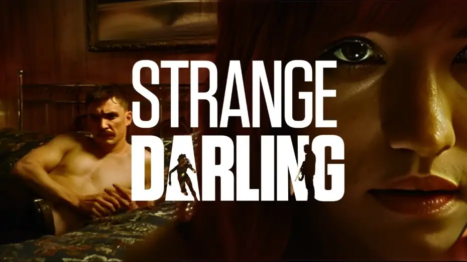 Video for the film Strange Darling — Movie Scene