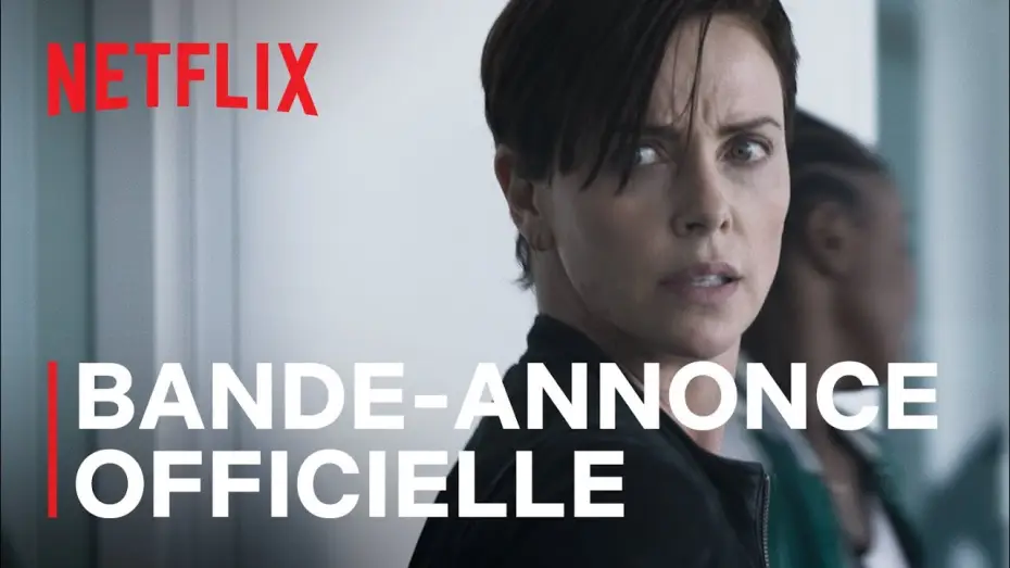 Video for the film The Old Guard — The Old Guard | Bande-annonce officielle VOSTFR | Netflix France