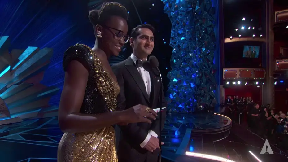 Video for the film The Shape of Water — "The Shape of Water" wins Best Production Design