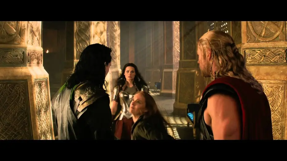 Video for the film Thor: The Dark World — Thor: The Dark World - Trailer Ufficiale Italiano | HD