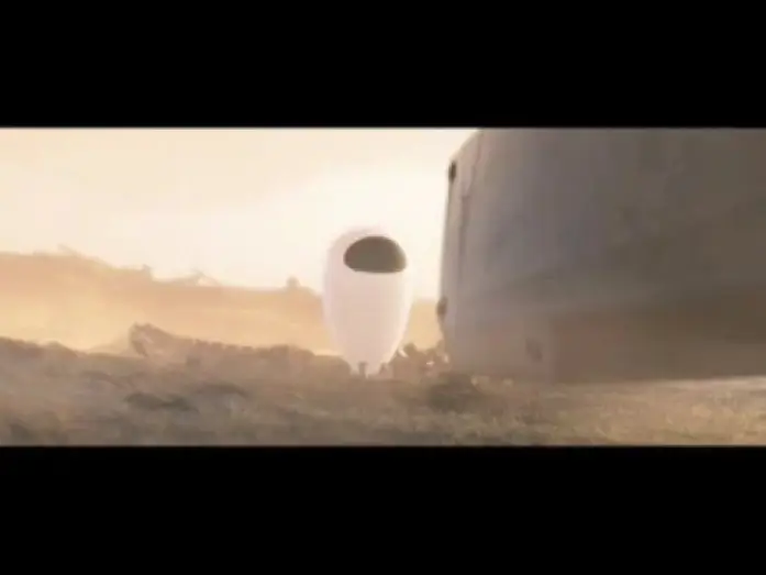 Video for the film WALL·E — WALL•E Official Trailer