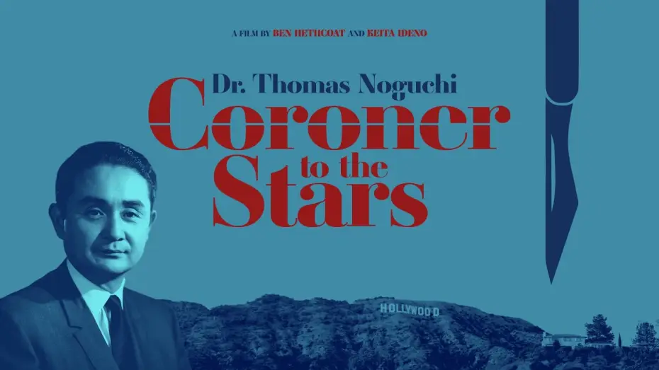 Video for the film Coroner to the Stars — Trailer