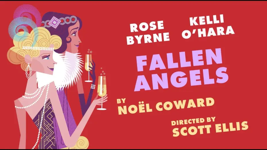 Video for the film Fallen Angels — Fallen Angels | Theatre Talk