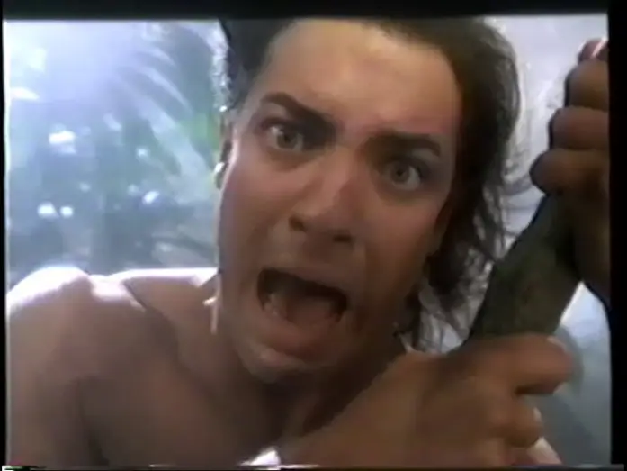 Video for the film George of the Jungle — George of the Jungle (1997) Teaser (VHS Capture)