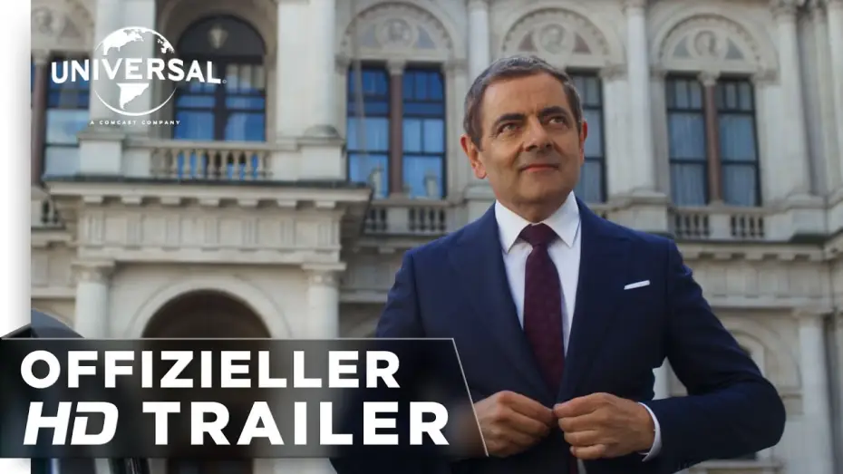 Video for the film Johnny English Strikes Again — Johnny English - Man lebt nur dreimal - Trailer deutsch/german HD