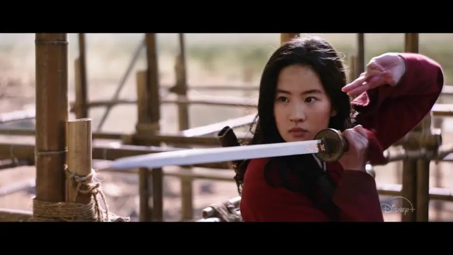 Video for the film Mulan — Mulan - Bande Annonce [VF]