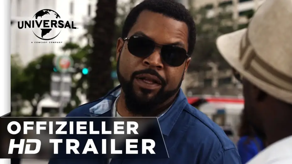Video for the film Ride Along 2 — Ride Along: Next Level Miami - Trailer #2 deutsch / german HD