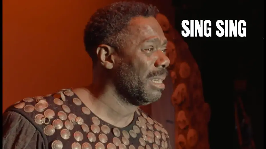 Video for the film Sing Sing — Official Clip - Trust the Process