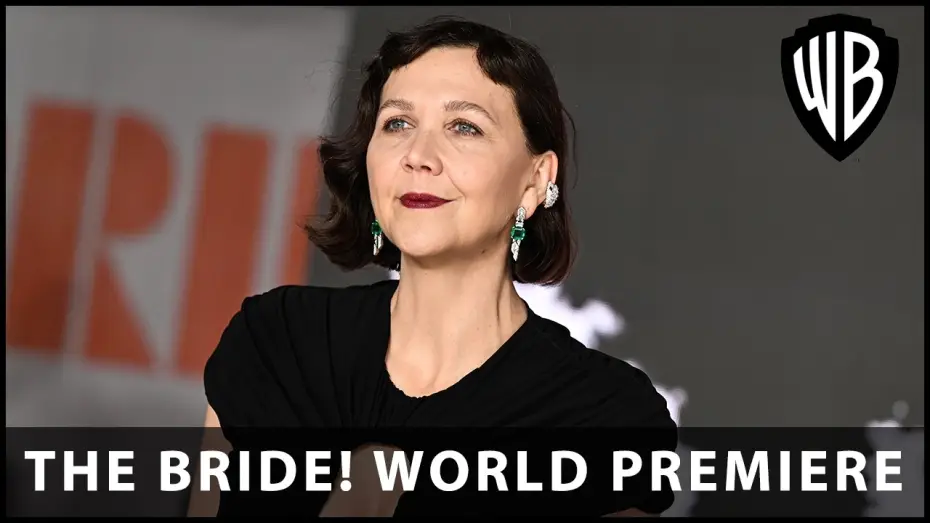 Video for the film The Bride! — World Premiere