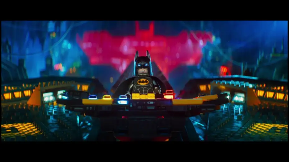 Video for the film The Lego Batman Movie — LEGO BATMAN IL FILM - Comic-Con Trailer Italiano Ufficiale | HD