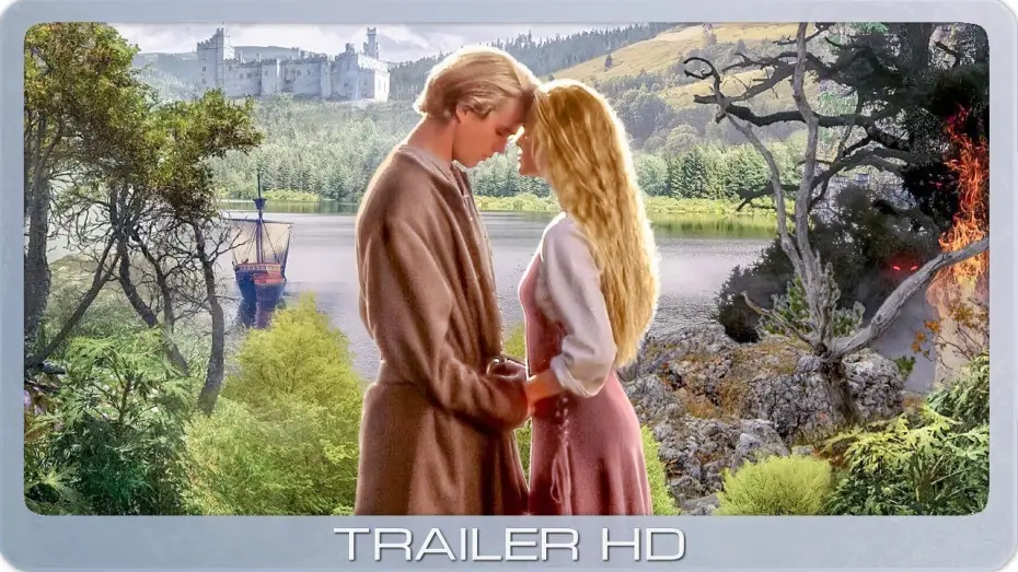 Video for the film The Princess Bride — The Princess Bride ≣ 1987 ≣ Trailer #2
