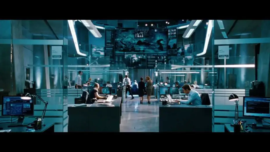 Video for the film This Means War — DAS GIBT ÄRGER - Trailer (Full-HD) - Deutsch / German