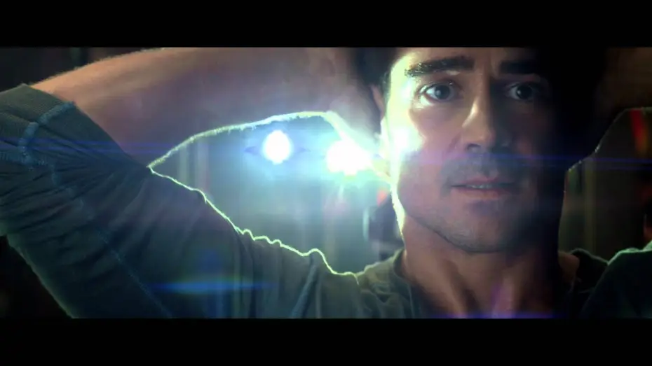 Video for the film Total Recall — Total Recall - Trailer B - Deutsch HD