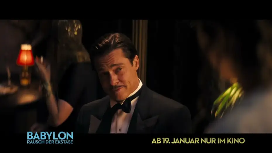 Video for the film Babylon — TV-Spot: Bargain