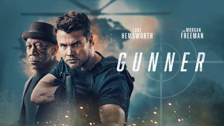 Video for the film Gunner — GUNNER (2024) - Bande-annonce | HD - VF