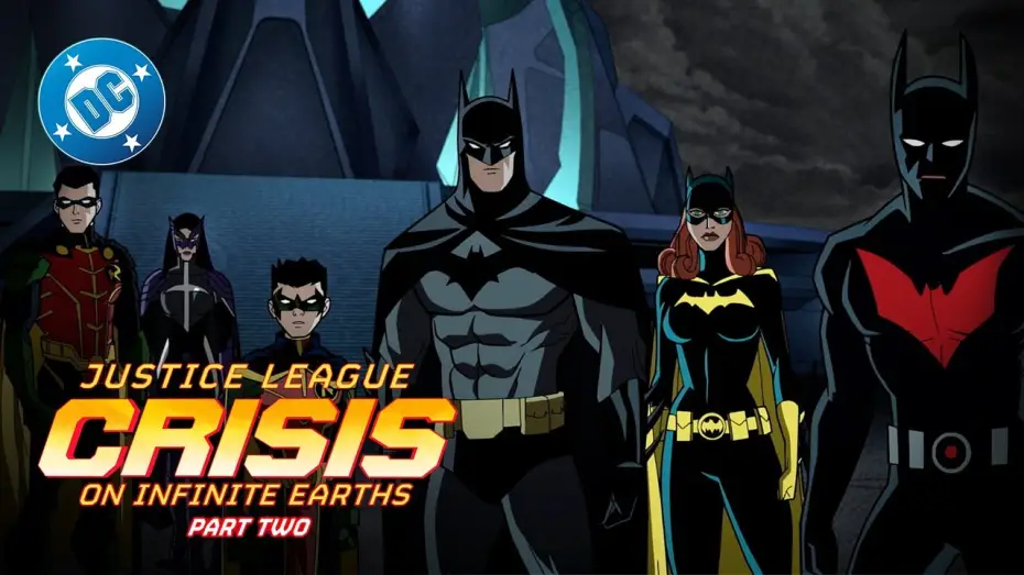 Video for the film Justice League: Crisis on Infinite Earths Part Two — DC Super Scenes: Saving Batman's Life