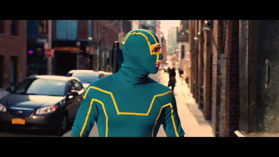 Video for the film Kick-Ass 2 — Kick-Ass 2 - Secondo trailer italiano ufficiale