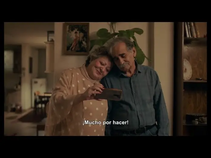 Video for the film My Favourite Cake — Trailer de Mi postre favorito subtitulado en español (HD)