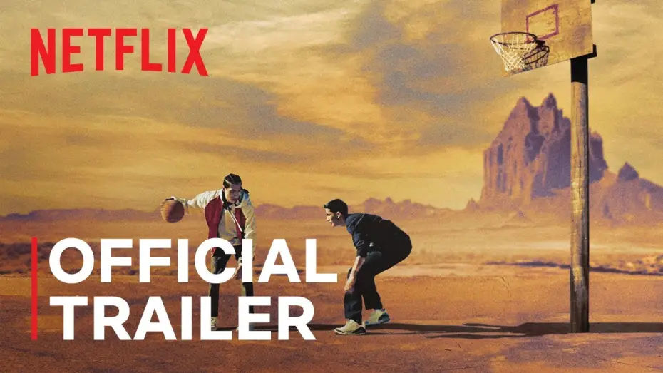 Video for the film Rez Ball — Official Trailer