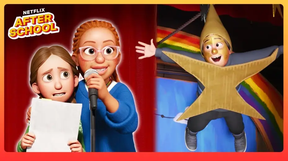 Video for the film That Christmas — The Wildest Christmas play ever!