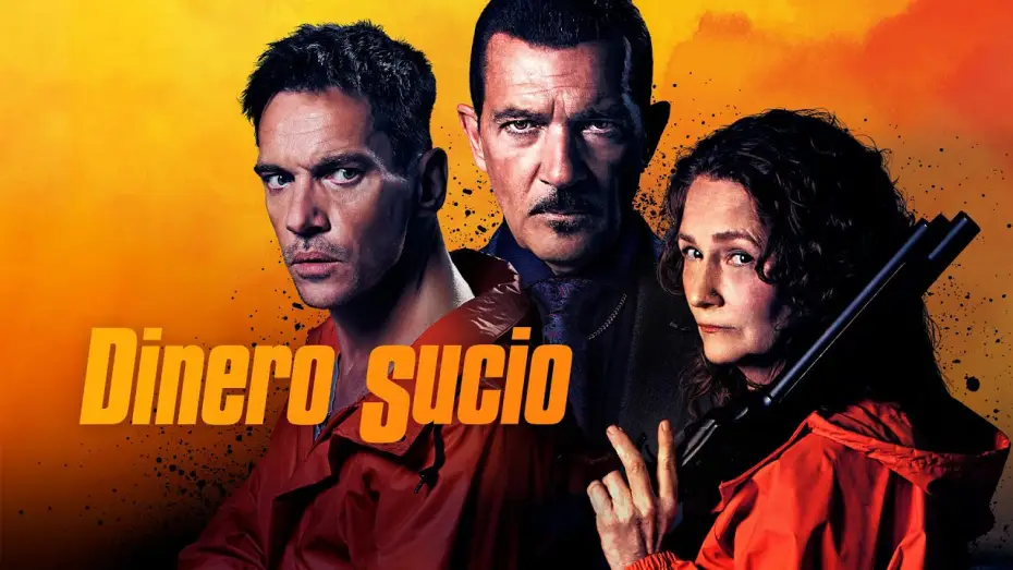 Video for the film The Clean Up Crew — Dinero sucio | TRÁILER OFICIAL en ESPAÑOL | YouPlanet Pictures
