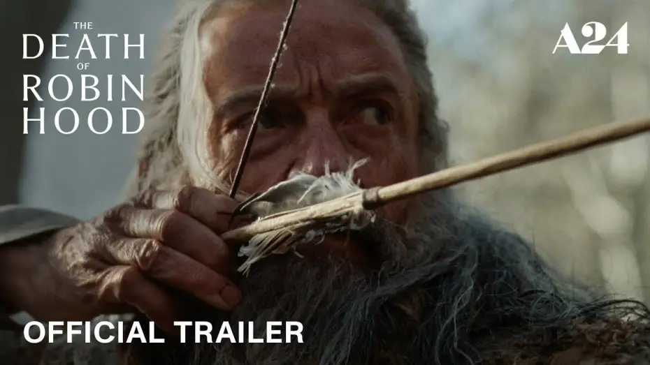 Video for the film The Death of Robin Hood — Official Trailer